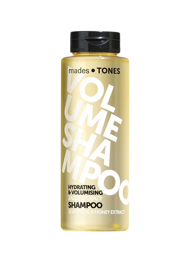 Tones Jazzy & Crazy Volume Shampoo 300ml