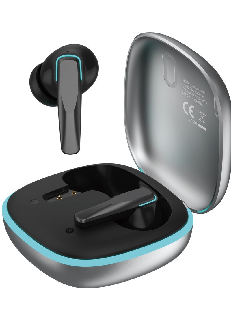 ENC In-ear LED True Wireless Earphones