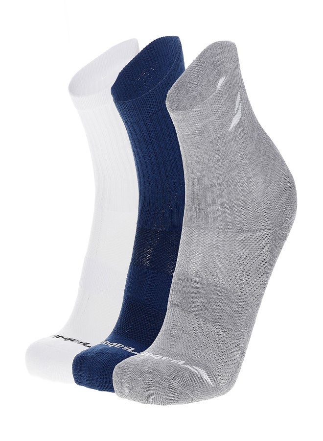 Tennis Socks 3 Pairs Size 31/34