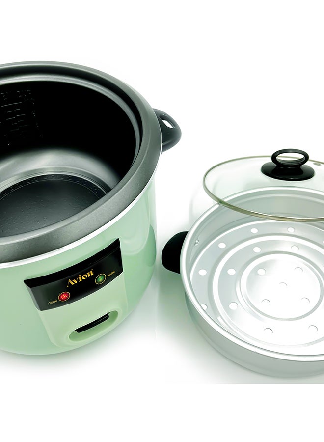 Automatic Rice Cooker 1.8 Litreone Touch Easy Oparation Cook, Warm And Steam Function 700 W