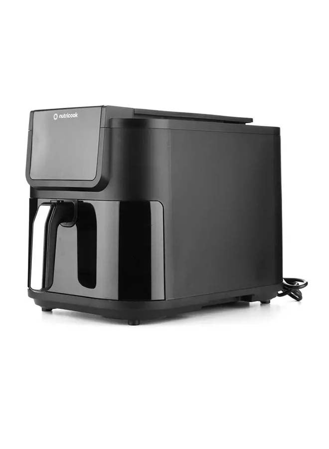 Slim XL Digital Air Fryer Plastic Body 7.6 L 1700 W NC-AFS200 Black