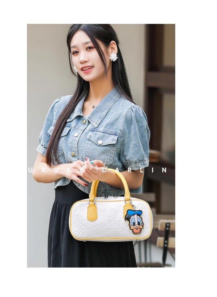 Women's Handbag New Commuting Shoulder Carrying Crossbody Bag