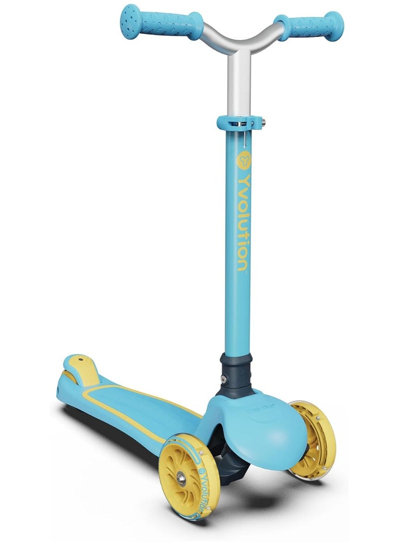 Yglider 2-in-1 Scooter for Kids