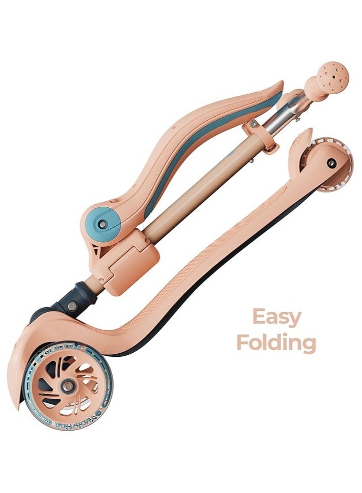 Yglider 2-in-1 Scooter for Kids