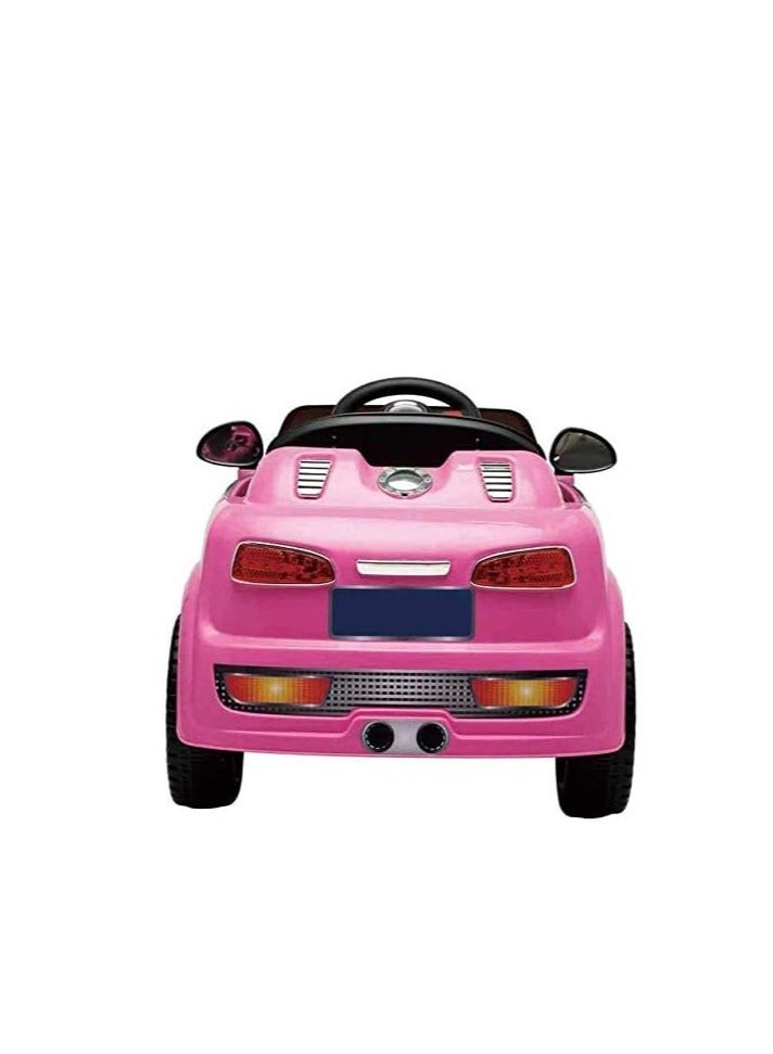 Mini Cooper Electric Ride-On Car for Kids | Rechargeable 12V Battery | Remote Control | USB MP3 Player | Ages 1-5