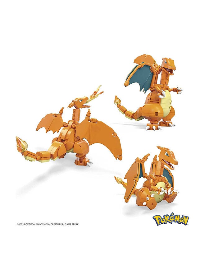 Pokemon - Charizard