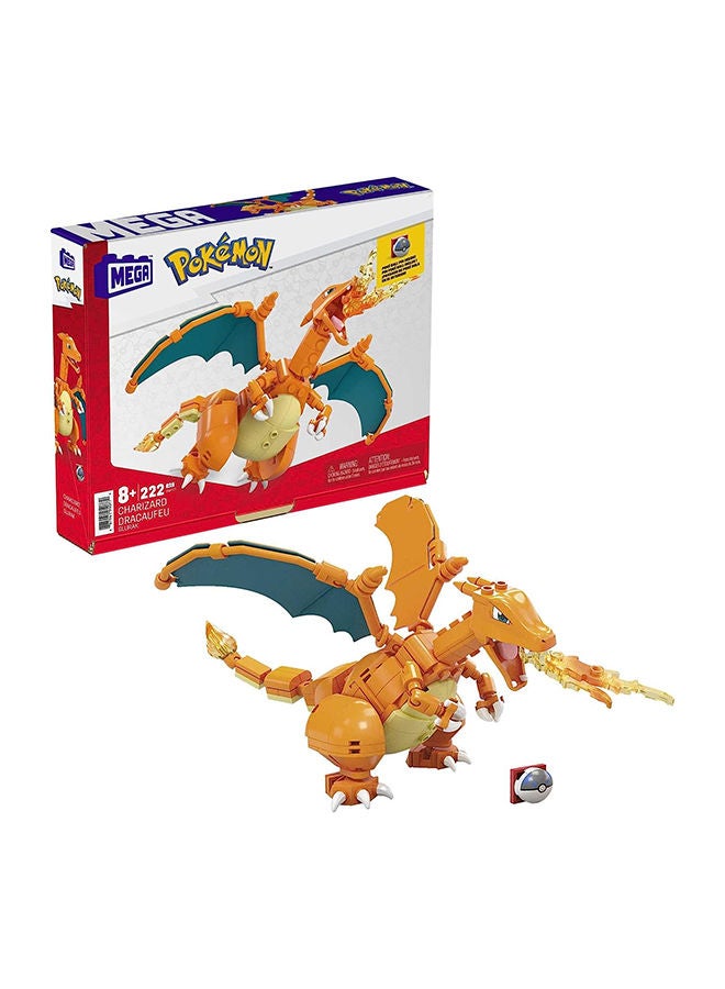 Pokemon - Charizard