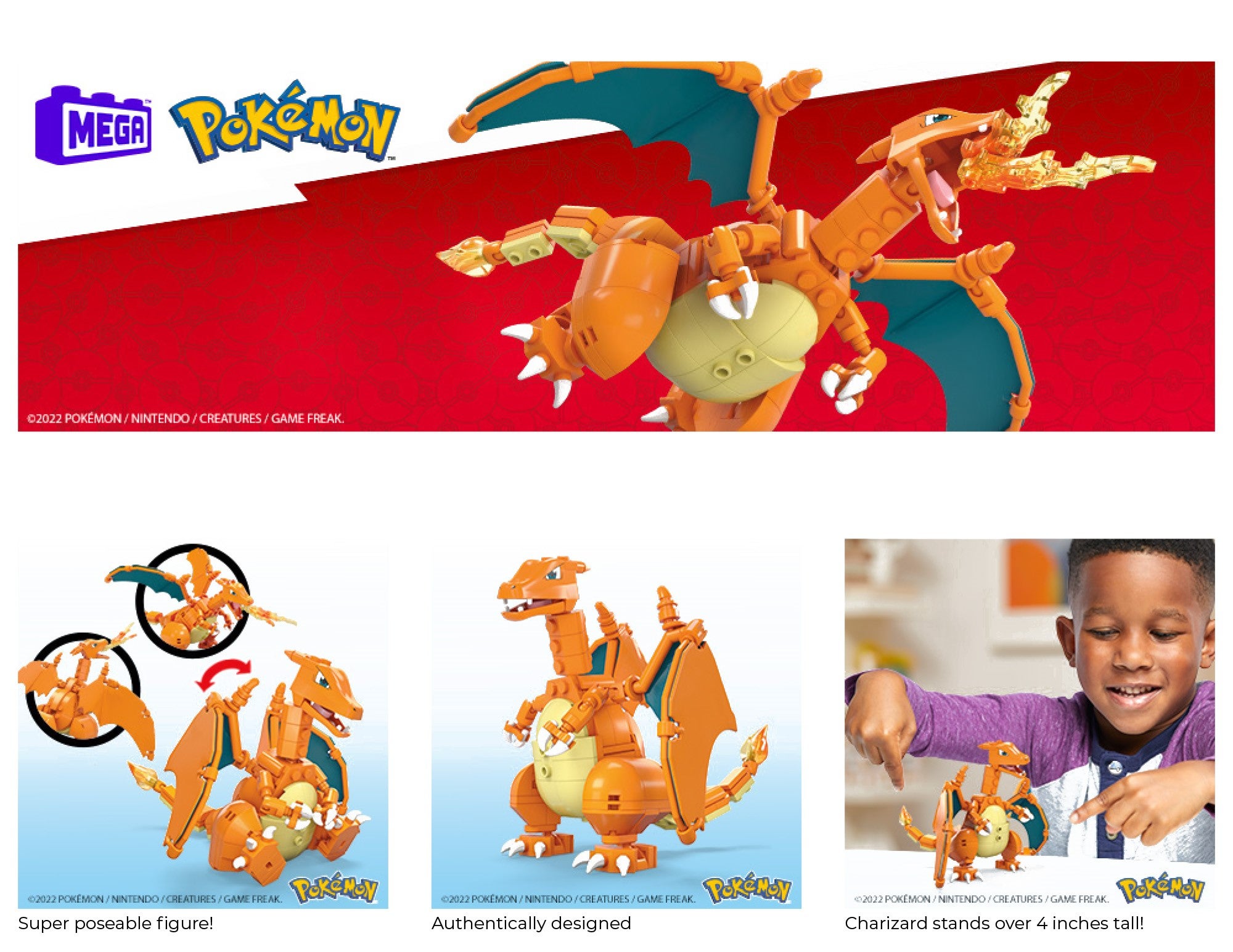 Pokemon - Charizard