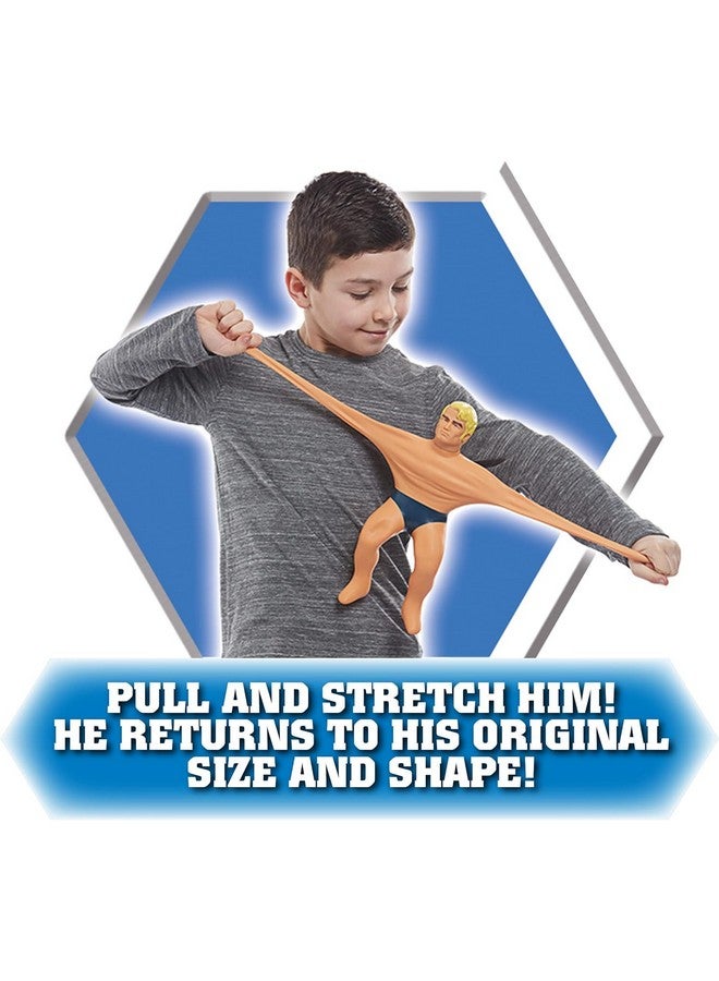 Original Stretch Toy - Stretchable Action Figure - 1 Ct (Pack Of 1)