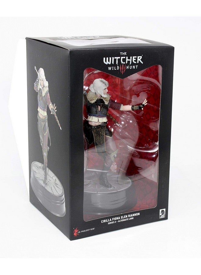 The Witcher 3: The Wild Hunt Statue Ciri Series 2 (0