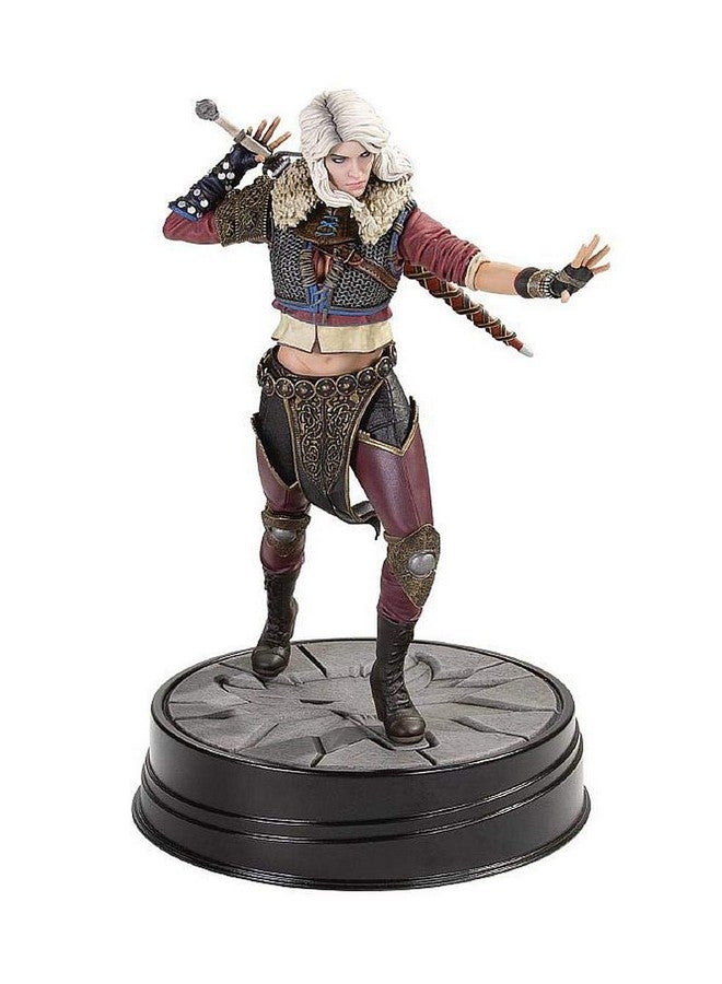 The Witcher 3: The Wild Hunt Statue Ciri Series 2 (0