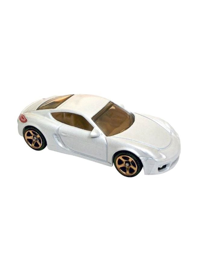 Porsche Cayman Die-Cast Vehicle