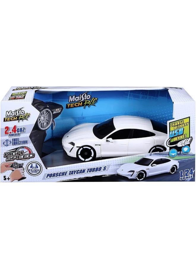 Maisto Anek MAISTO RC Porsche Taycan Turbo