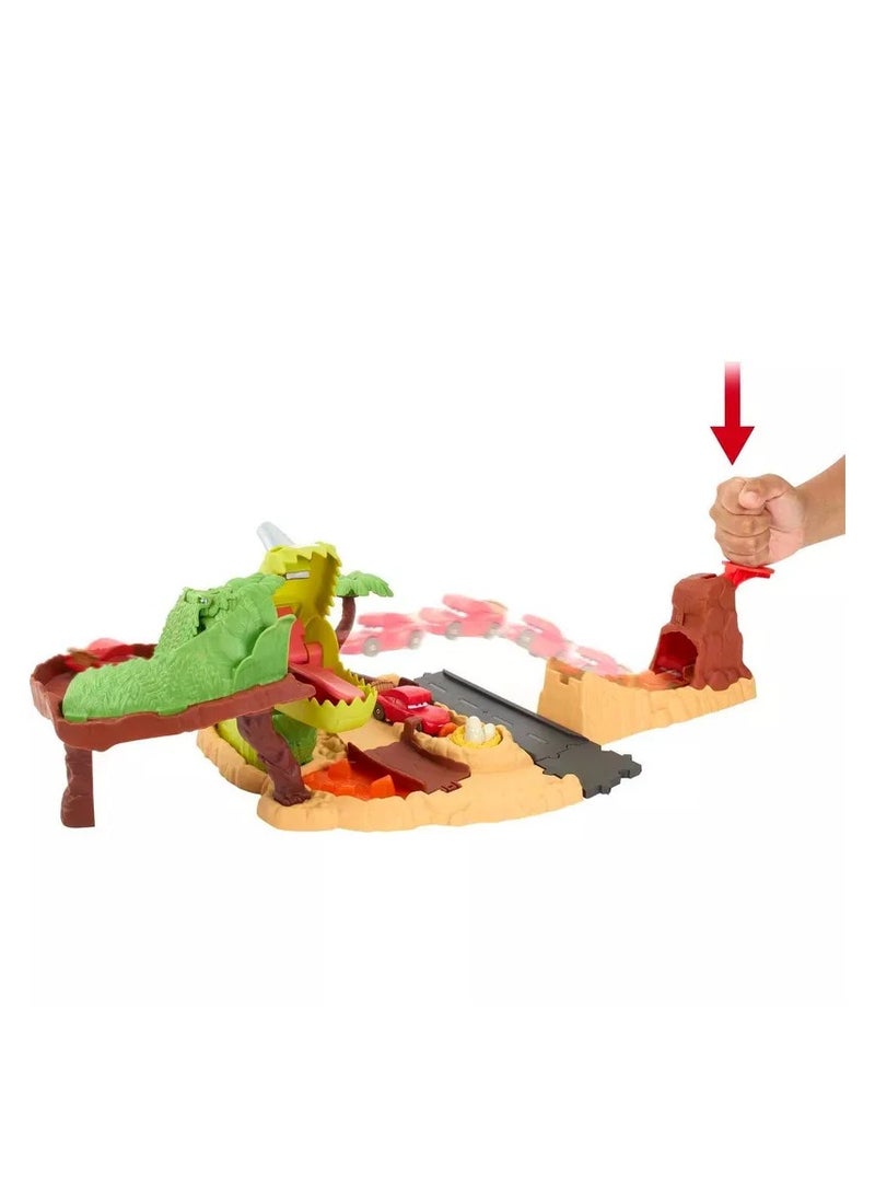 Dino Playground Playset