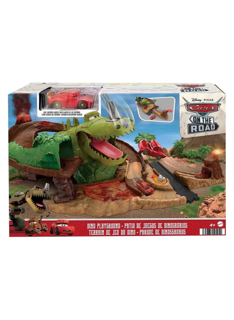 Dino Playground Playset