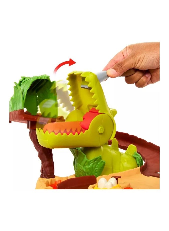 Dino Playground Playset