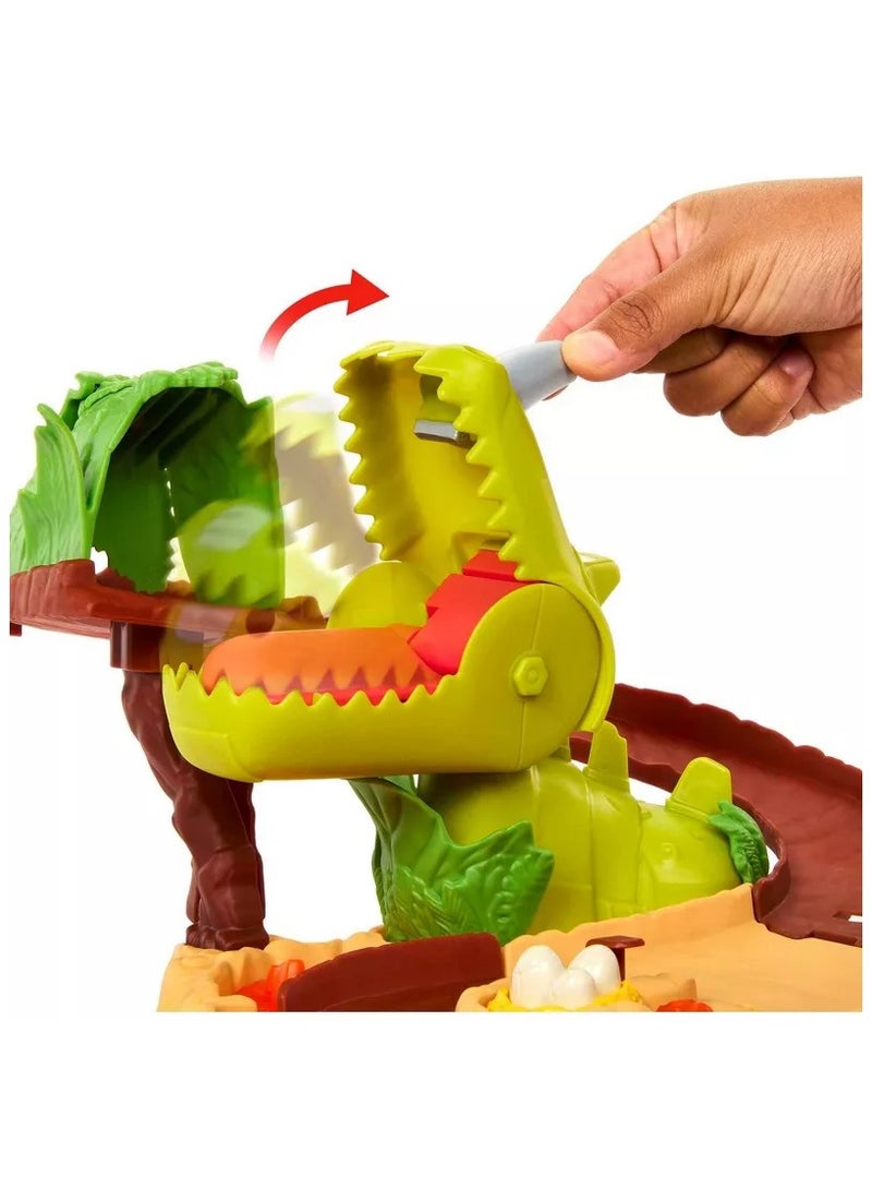 Dino Playground Playset