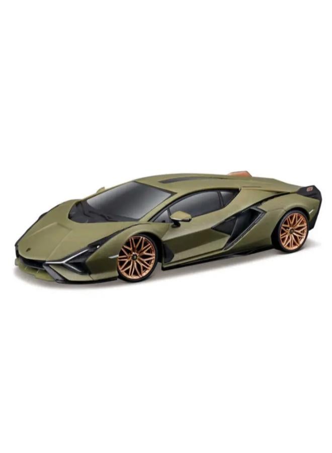 Maisto Premium Remote Controlled Lamborghini Sian 2.4ghz 1/24 M82338