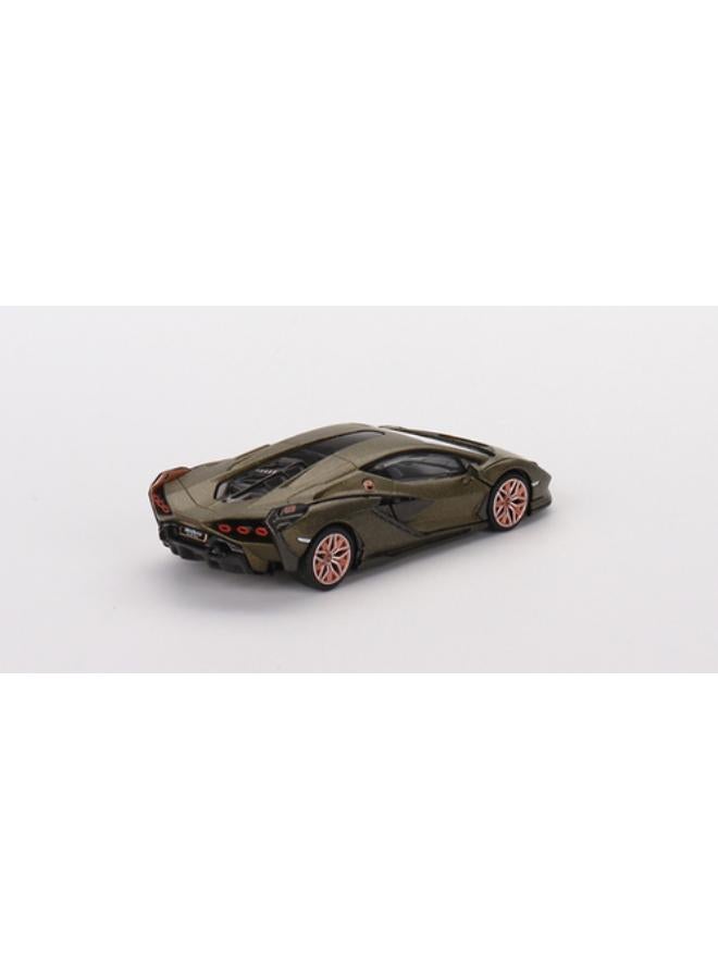 Maisto Premium Remote Controlled Lamborghini Sian 2.4ghz 1/24 M82338