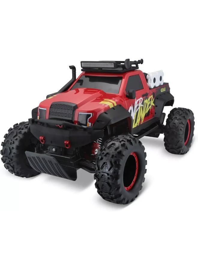 Maistro Monstertruck Overlander 2.4GHZ 82278 Goliath -new-Italy