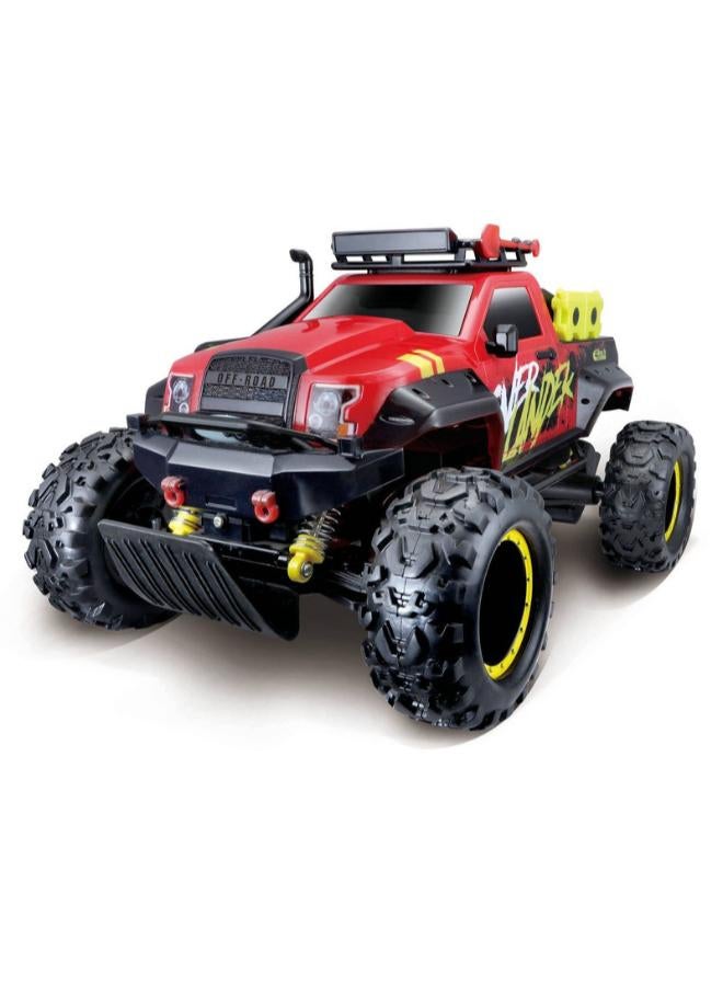 Maistro Monstertruck Overlander 2.4GHZ 82278 Goliath -new-Italy