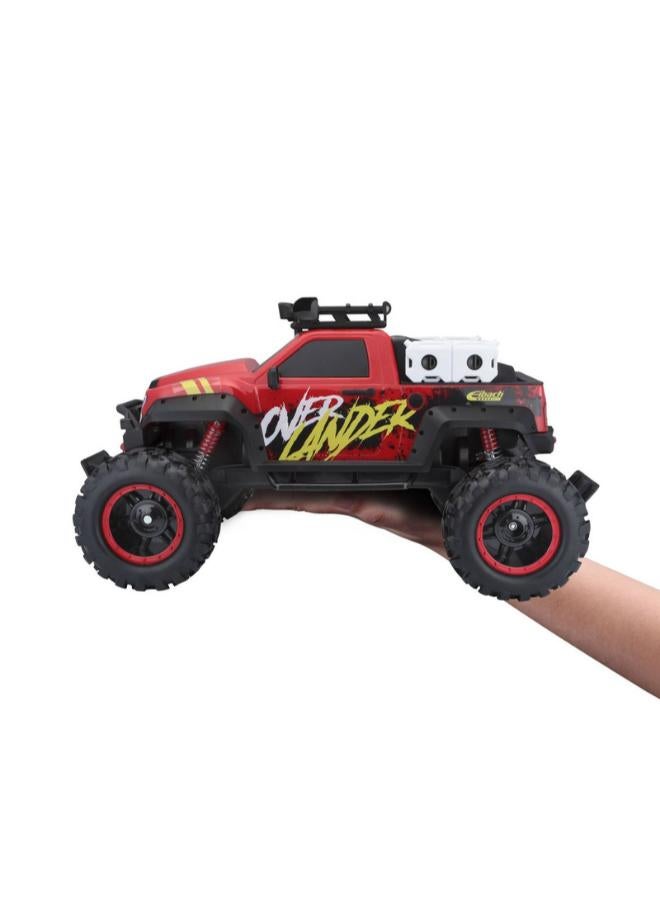 Maistro Monstertruck Overlander 2.4GHZ 82278 Goliath -new-Italy