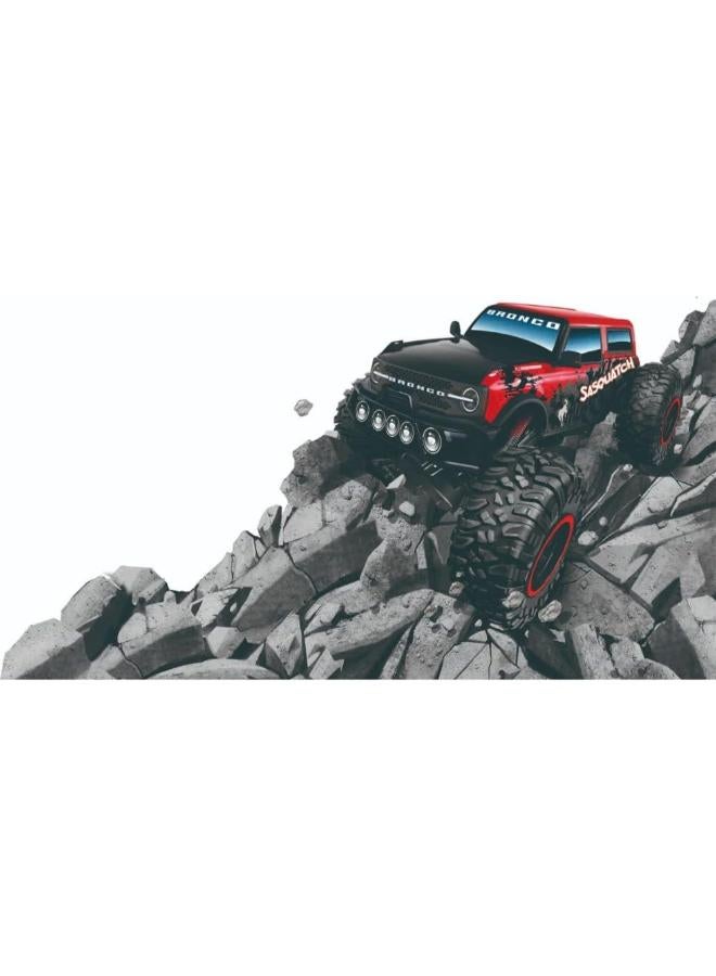 Maisto - Ford Bronco Sasquatch 2021 Monster Truck 1:10 with Remote Control