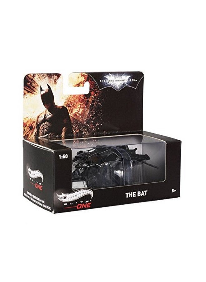 Elite One The Dark Knight Rises The Bat (1:50 Scale)