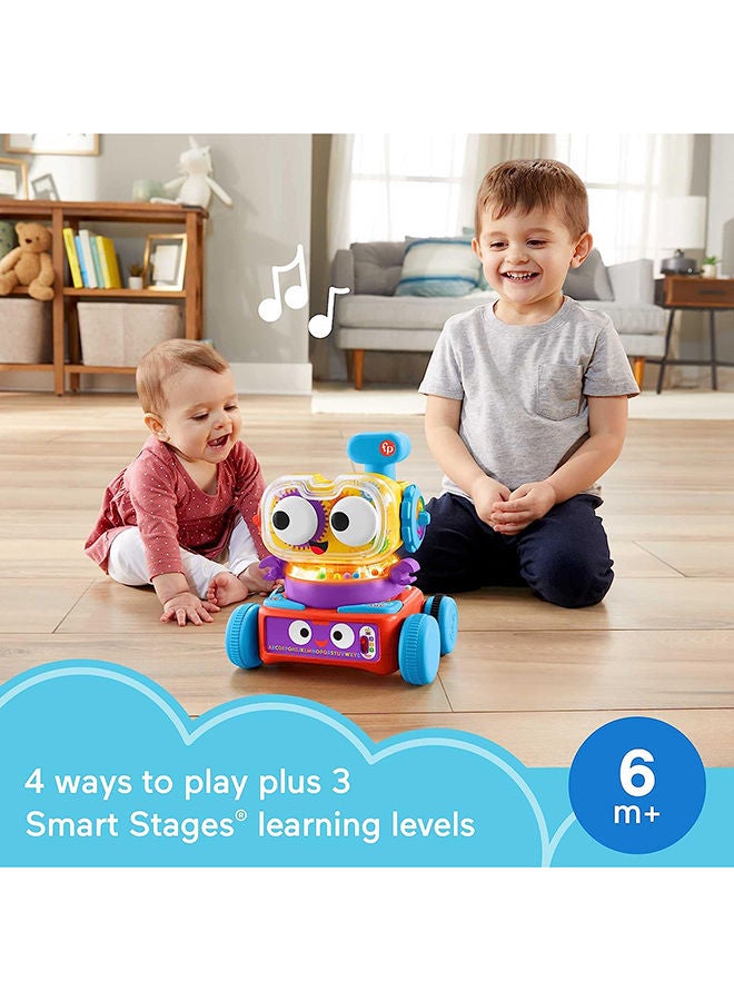 ​4-In-1 Ultimate Learning Bot