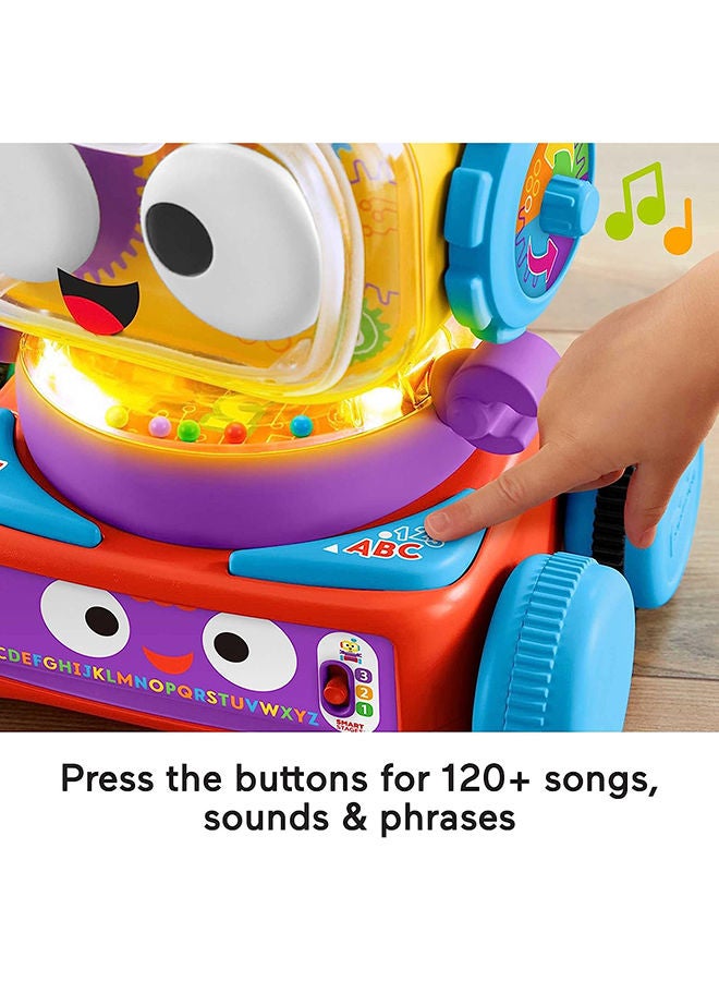 ​4-In-1 Ultimate Learning Bot
