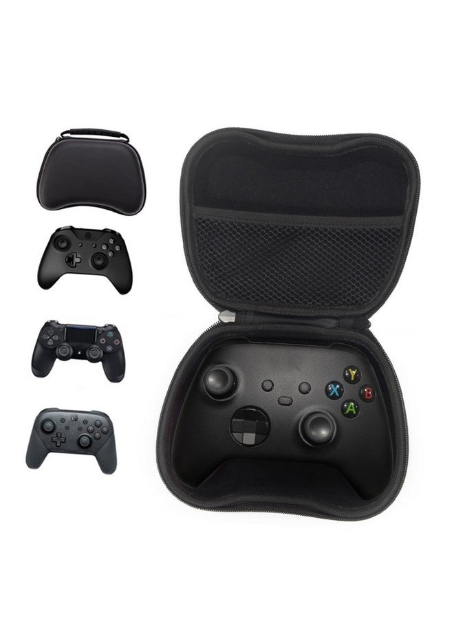 Gamepad Bag Travel Carrying Case Carry Case For Men Carry Case Organizer Carrying Bag Controller Storage Case Game Console Storage Travel Case Small Tools Oxford Cloth Man Handheld