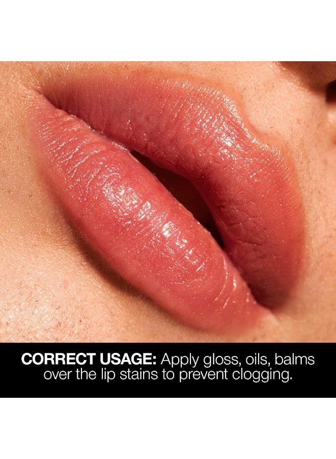 Lip Stain Crayon With Matte Finish