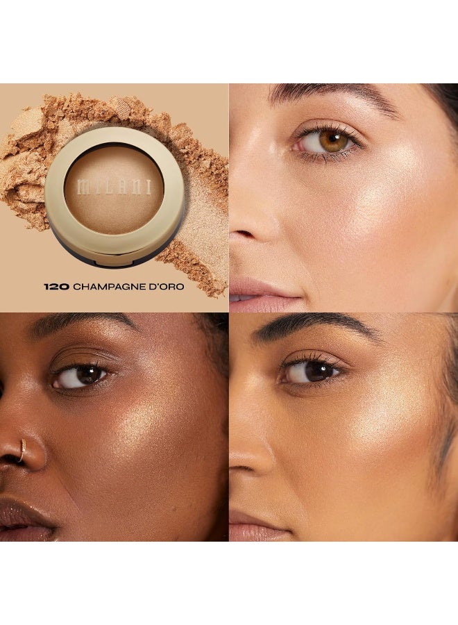 Baked Highlighter - 120 Champagne D'Oro