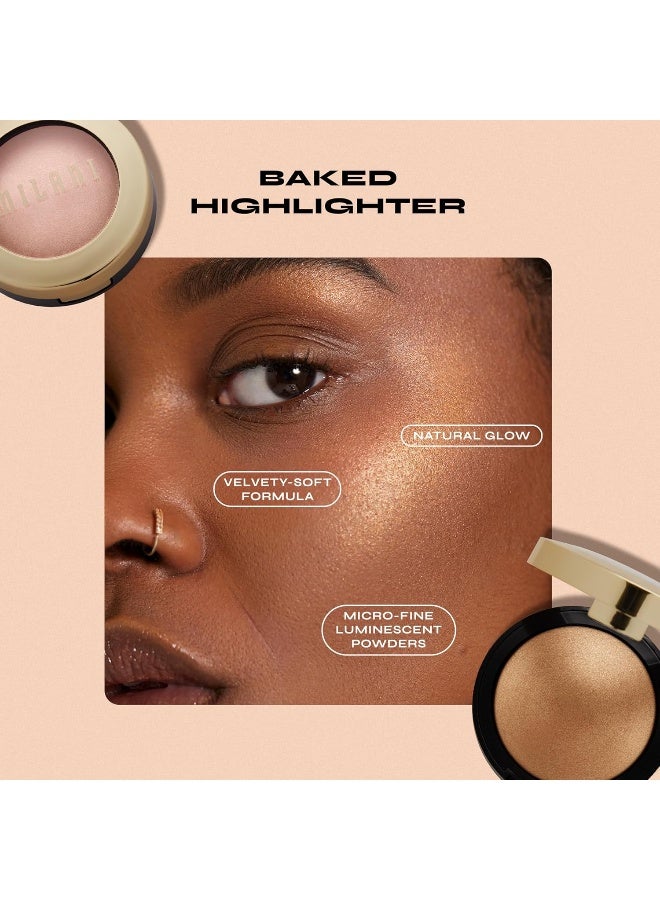 Baked Highlighter - 120 Champagne D'Oro