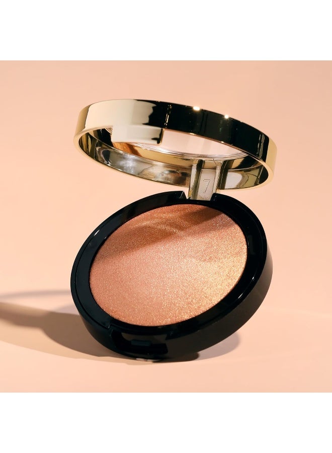 Baked Highlighter - 120 Champagne D'Oro