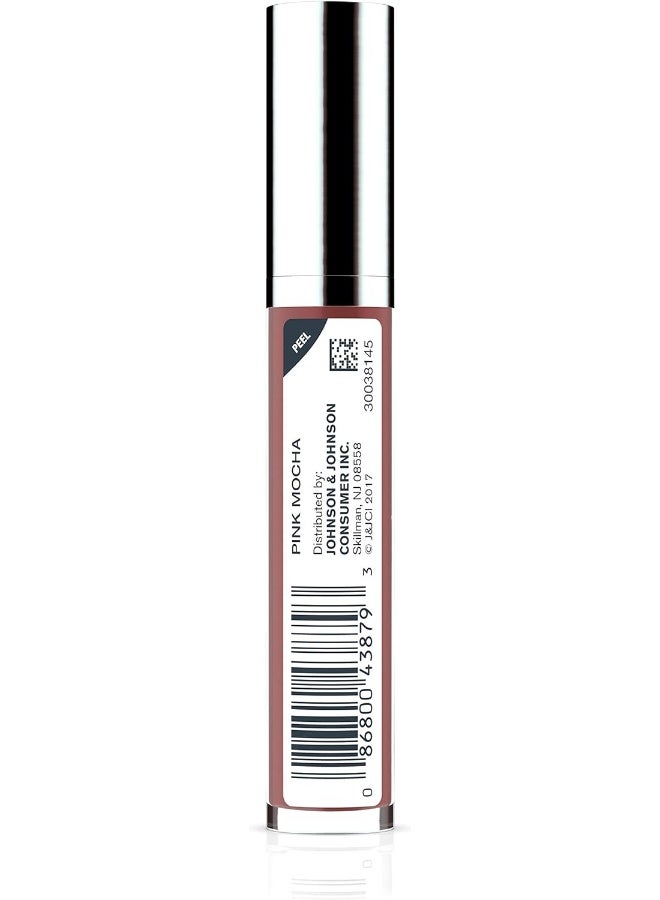 Hydro Boost Hydrating Lip Shine, 90 Pink Mocha, 5Ml