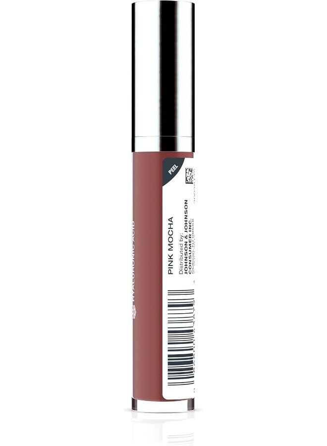 Hydro Boost Hydrating Lip Shine, 90 Pink Mocha, 5Ml