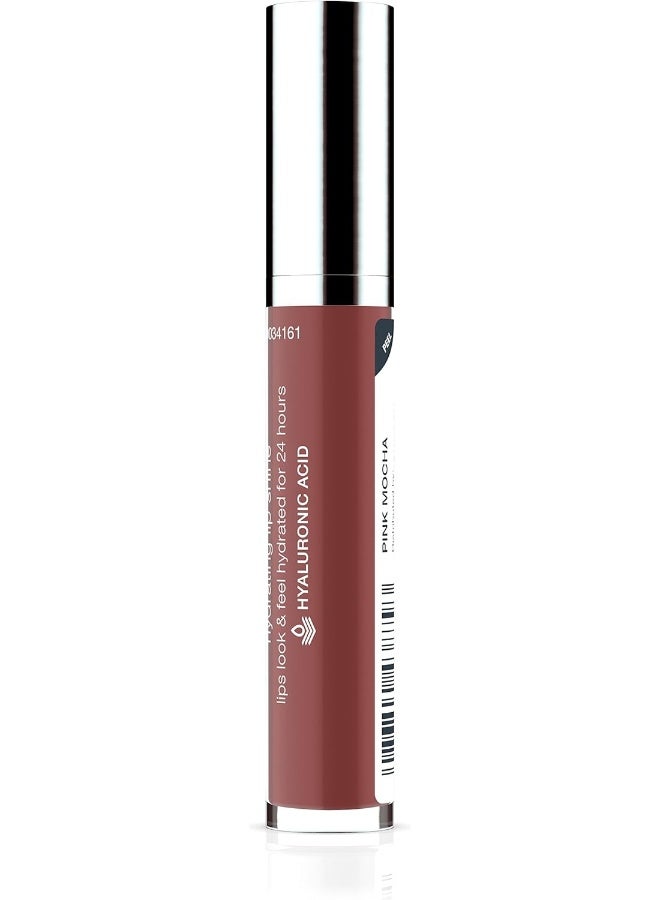 Hydro Boost Hydrating Lip Shine, 90 Pink Mocha, 5Ml