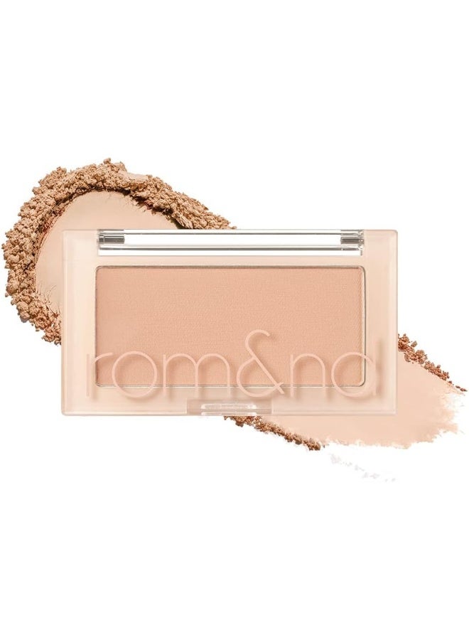 Romandnd Better Than Cheek (N01 Nutty Nude) 4G