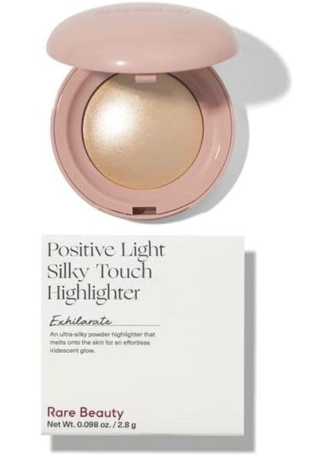 Silky Touch Highlighter | 2.8G | Exhilarate