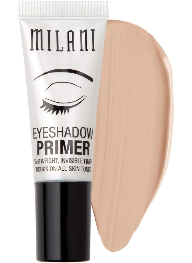 Milani Eyeshadow Primer - Nude (0.3 Fl. Oz.)