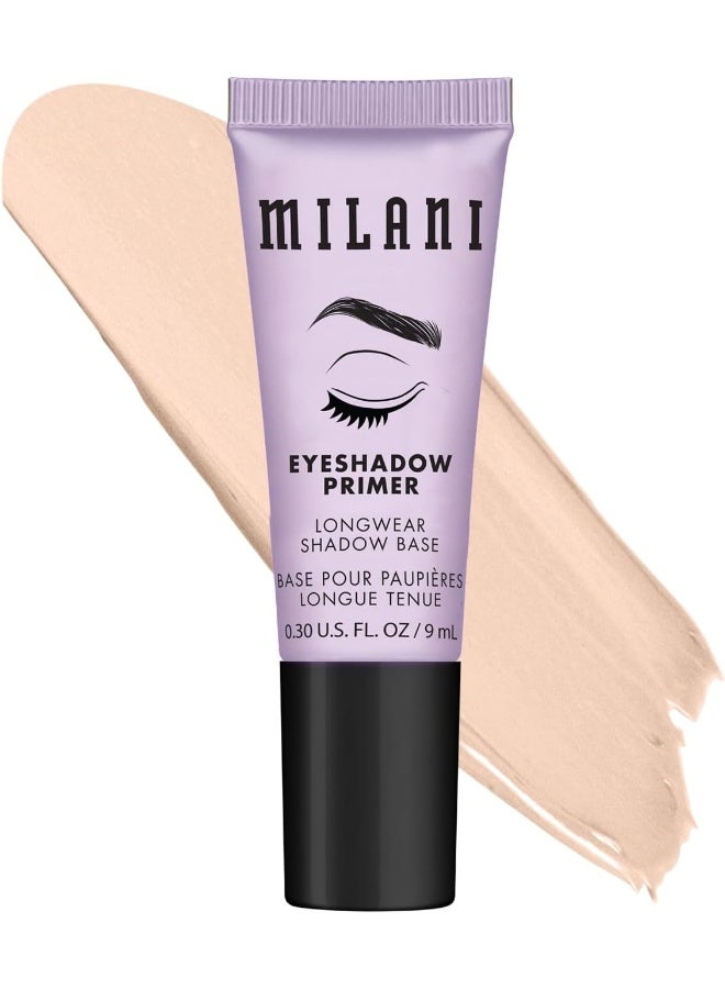 Milani Eyeshadow Primer - Nude (0.3 Fl. Oz.)