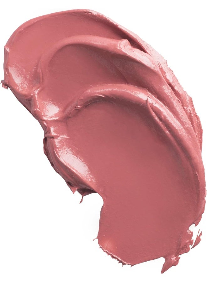 Burt’S Bees 100% Natural Satin Lipstick, Blush Basin 1 Unit, 3.4Grams