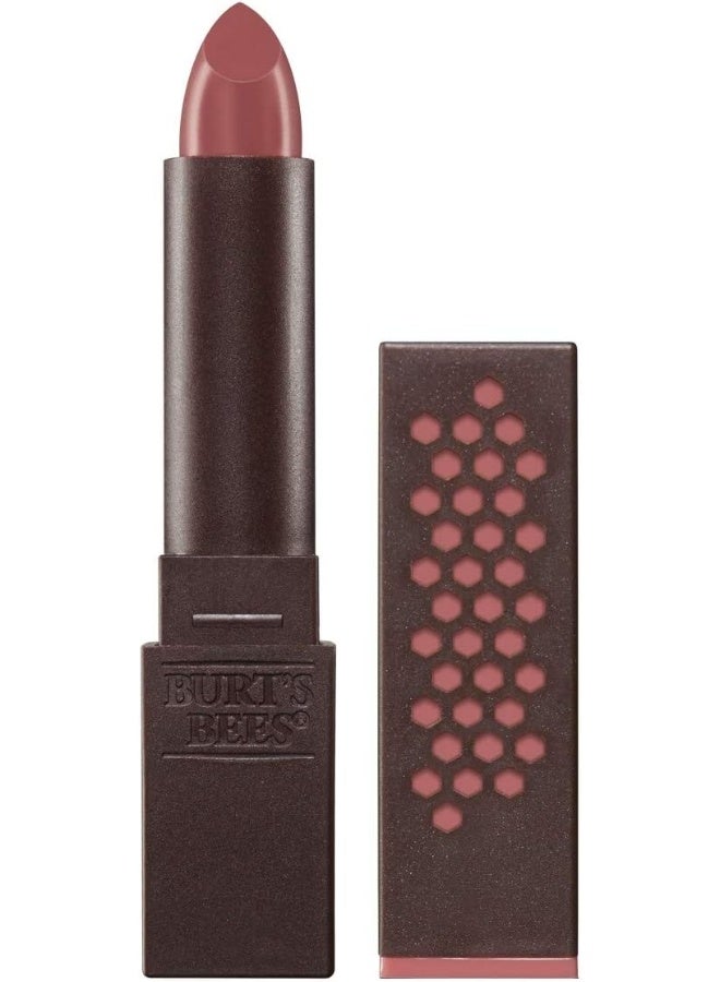 Burt’S Bees 100% Natural Satin Lipstick, Blush Basin 1 Unit, 3.4Grams