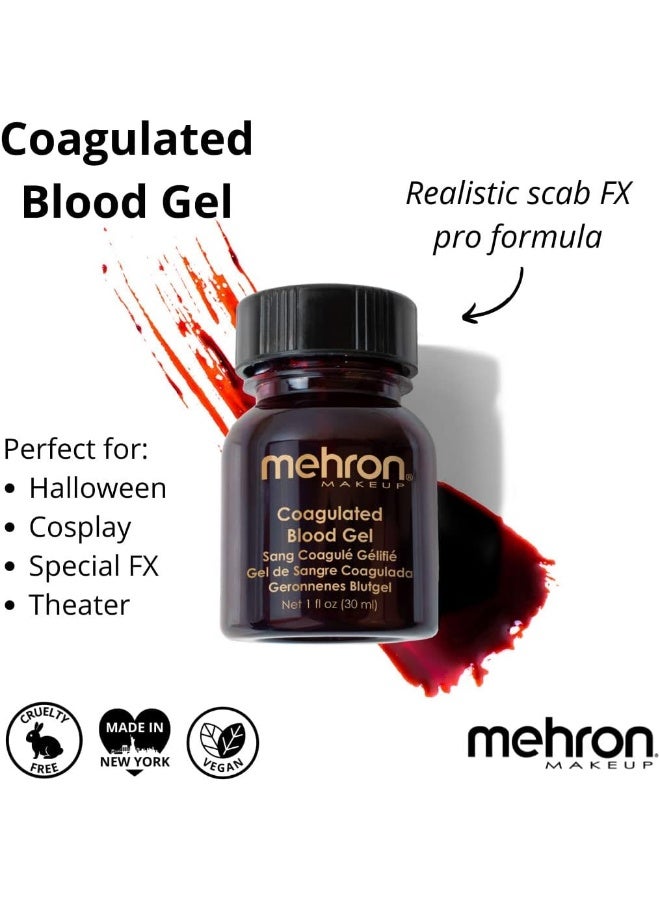 Makeup Coagulated Blood Gel | Fake Blood Makeup | Sfx Makeup For  1 Oz (28 G)