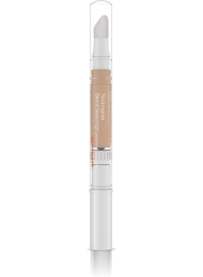 Skinclearing Blemish Concealer, Light 10.05 Oz., Multi