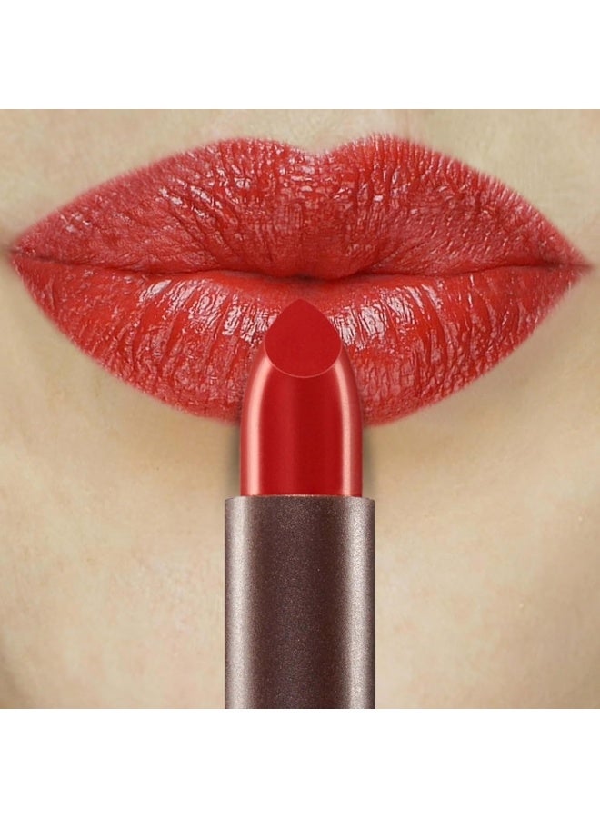 Lipstick 520 Scarlet Soaked For Women - 0.12 Oz