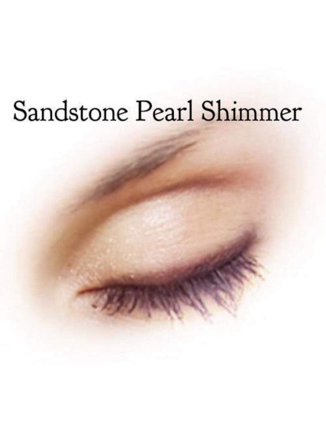 Creme To Powder Long Lasting Eye Shadow (Sandstone Pearl Shimmer)