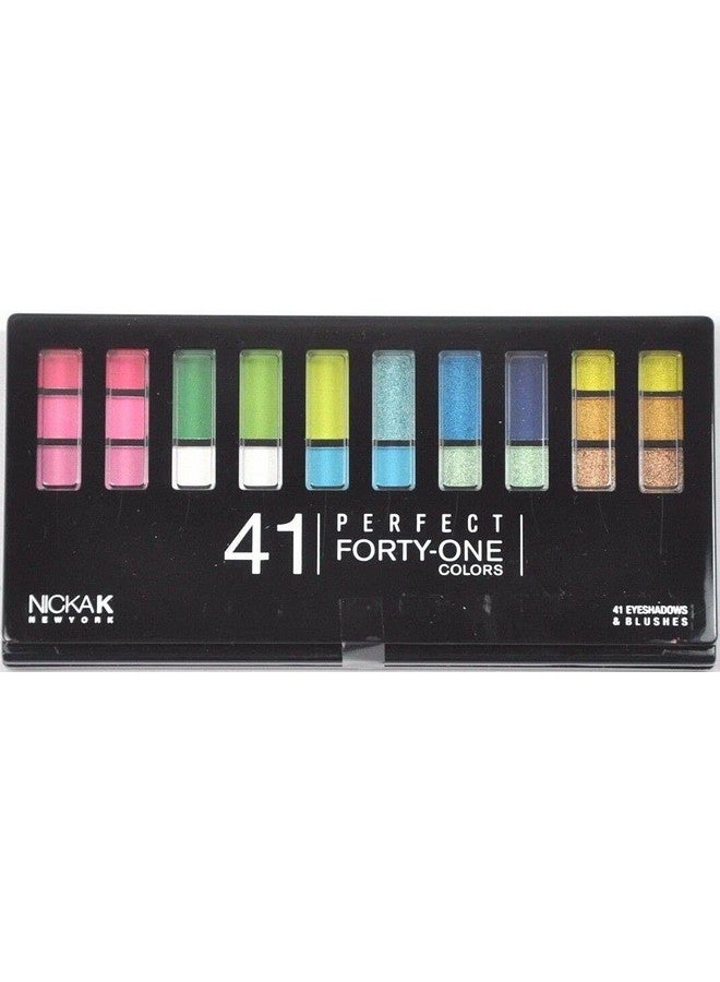 Eye Shadow Perfect 41 Colors, Ap016