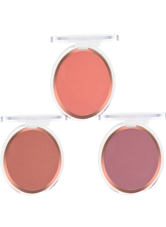 Flush Of Love Blusher 8Gm | Enhance Your Natural Flush (Bp03-01-02-03)